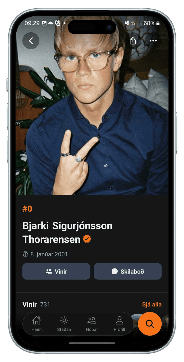 Slapp app